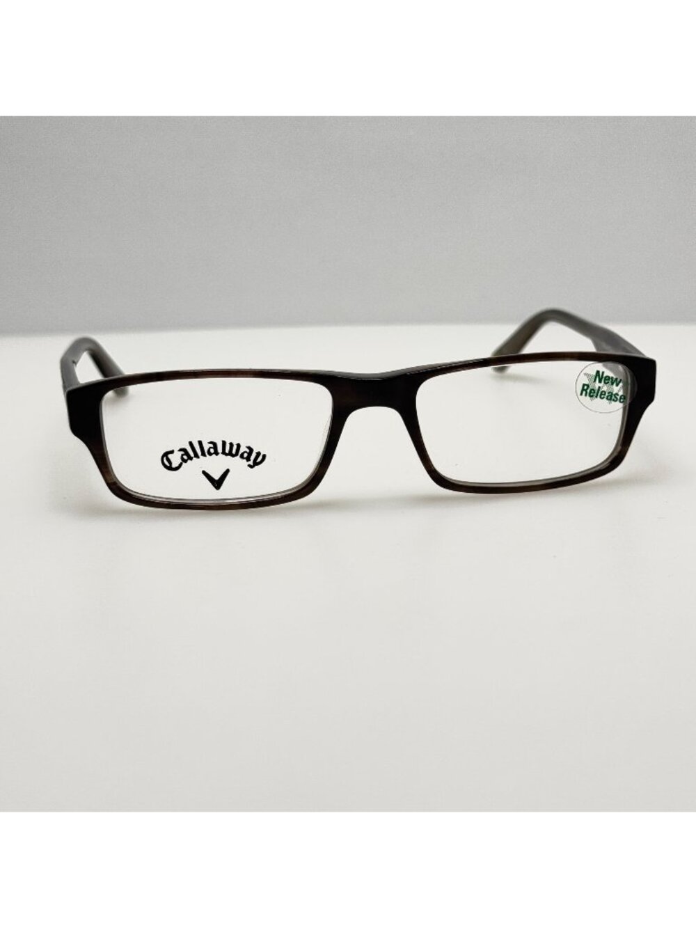 Callaway Hickory Hill Grey Eyeglasses Eye Glasses Frames 52-17-140